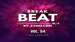 Breakbeat Mix 54