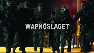 Wapnöslaget - soldatprov på Luftvärnsregementet