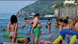 Spiaggia sole mare e monti, marina d'aequa - Seiano di Vico Equense