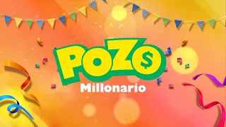 Sorteo Pozo Millonario #1071 - 12 febrero 2024