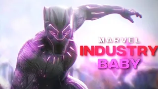 Marvel | Industry Baby (ft. @lilnasx ) #shorts