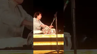 Ustad zakir hussain ji and ustad shahid parvez khan