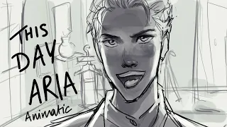 Animatic - This Day Aria  (MLP)