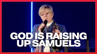 God is Raising Up Samuels | Jacquie Tyre