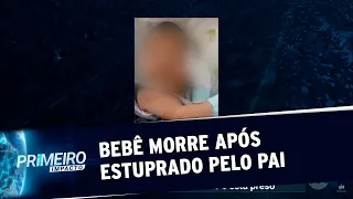 Exclusivo: pai que estuprou e matou filho revela motivo dos crimes | Primeiro Impacto (04/09/20)