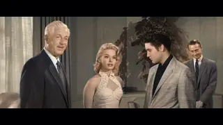 ''Jailhouse Rock'' clips with new AI colourised