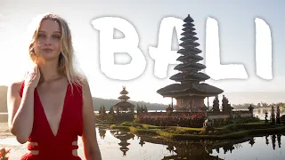 Co robić na północy Bali? Wulkany, wodospady i świątynie 🌋🌴 | Przewodnik po Bali #5