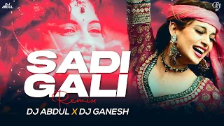 Sadi gali 2023 (club mix) dj Abdul and dj Ganesh  #bollywood #song #djmix #remix #djabdulindia #love