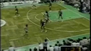 1987 NBA Finals: Lakers at Celtics, Gm 5 part 13/13