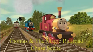 TATMR Chase Trainz Remake