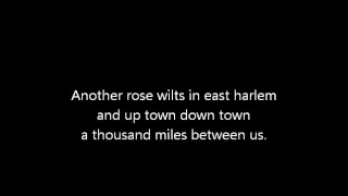 Beirut- East harlem (with lyrics)