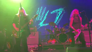 L7 "Slide" @ The Regent Theater Los Angeles CA 10-27-2022