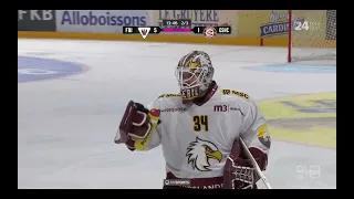 Genève-Servette HC vs Fribourg-Gottéron Highlights