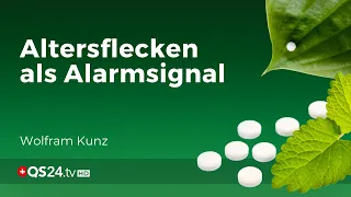 Schüssler Salz | Die Lösung von Altersflecken | nach Dr. Schüssler | Naturmedizin | QS24