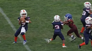 8u River Islands Riptide vs South Stockton Vikings Live Highlights