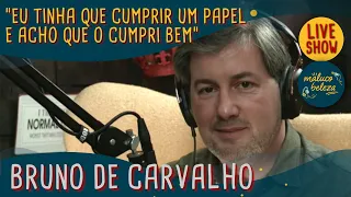 Bruno de Carvalho - ex-presidente do Sporting - MALUCO BELEZA LIVESHOW