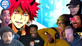 REVENGE ! THAT TIME I GOT REINCARNATED AS A SLIME SEASON 2 EPISODE 10 BEST REACTION COMPILATION