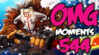 Dota 2 OMG Moments 544