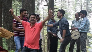 Bhaderwahi Dance Video
