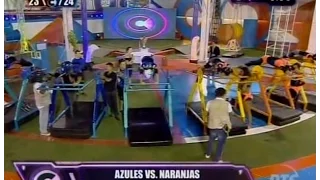 Combate RTS Ecuador - Apretados│Final 4 Temporada 13/11/14 (Parte 2)