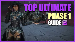 TOP Ultimate Phase 1 Guide - The Omega Protocol (Ultimate)