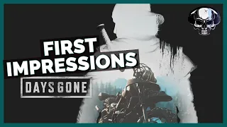 Days Gone - First Impressions