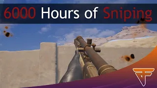 6000(!) Hours of Sniping! | Sniper Montage #20