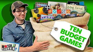 Board Games on a Budget, Game Balance, & MORE! - Your Board Game Questions Answered