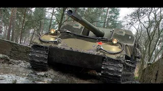 World of Tanks Blitz - Obj 263 Full Line !  | Huawei AppGallery Kampanyası