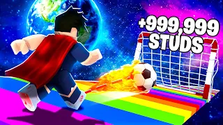 DÜNYANIN EN İYİ FUTBOLCUSU OLDUM ⚽ Roblox Goal Clicker