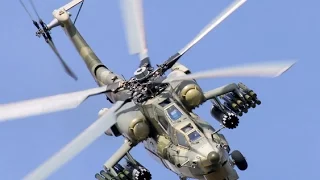 Реальная История - Вертолет Ми 28Н против истребителей! 08.11.2016