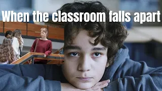 The "Teacher's Lounge" film: classroom chaos unleashed