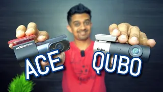 Nexdigitron ACE (GPS) vs Qubo Pro (GPS) | ULTIMATE Comparison & REVIEW | TravelTECH Special |