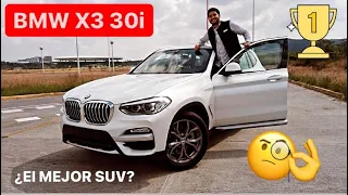 BMW X3 30i * 🚙💨💲 | POR ESTO ES DE LOS MÁS VENDIDOS | RESEÑA *