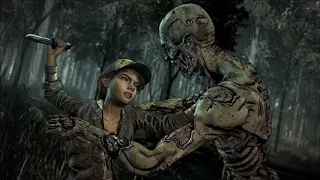 The Walking Dead: The Final Season - 2018 (Credits) - Waiting Around to Die