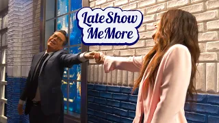 Late Show Me More: "Bring It Home!"