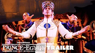 The Prince of Egypt: The Musical Live (2023) | Official Trailer | TUNE