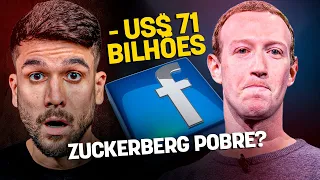 Porque Mark Zuckerberg Está Falindo?