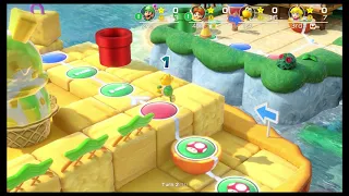 Super Mario Party (Mario Party - Megafruit Paradise)
