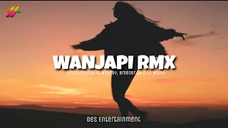 Wanjapi Remix (Lyrics) - UncoJingJong ft Maandy, Breeder Lw & Lil Maina