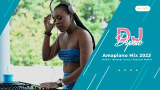 AMAPIANO MIX 2023 || Mnike | Imnandi Lento | Peacock Revisit | Tjina #amapianomix2023