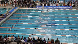 Boys 100 Fly A Final | 2019 UIL 6A State