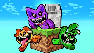 ¡SMILING CRITTERS EN CIELOBLOQUE 3! (Critters malvados)