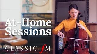 Bach’s Cello Suite No. 1 in G | At-Home Session | Classic FM