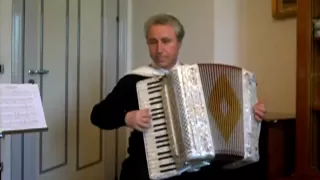 La Vita è Bella (Life is Beautiful)  Oscar Winner -  Accordion solo Accordeon Akkordeon Acordeon