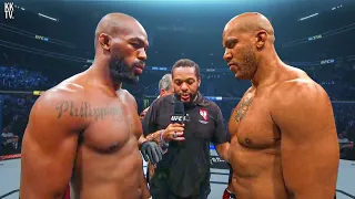 JON JONES vs CIRYL GANE: Fight Analysis