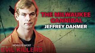 The Gruesome Story Of Jeffrey Dahmer | World's Most Evil Killers