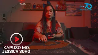 Kapuso Mo, Jessica Soho: Babae, lumapit kay Jay Costura dahil ginagambala raw ng masamang elemento!