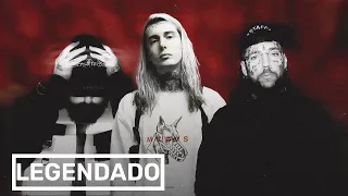 $UICIDEBOY$ ft GHOSTEMANE - BLOODY 98 (legendado)