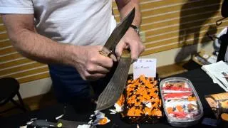 4 Minutes to Sharpen a Knife | Sharpens Best